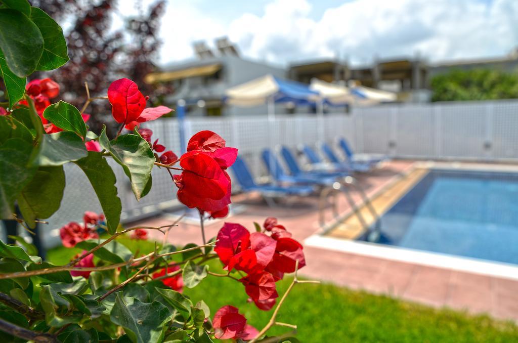 Oliv Apartments Platanias Camera foto