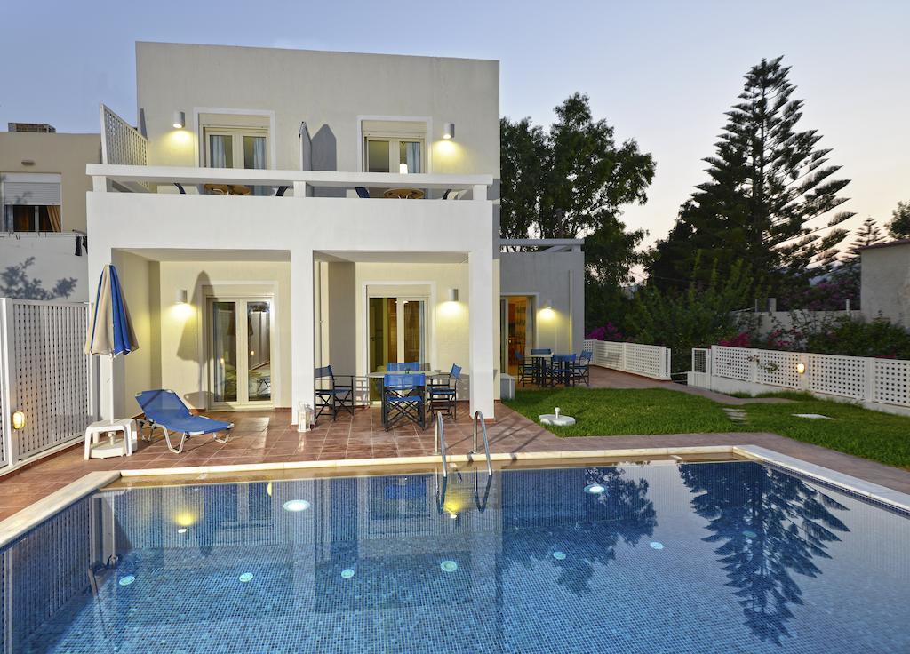 Oliv Apartments Platanias Camera foto