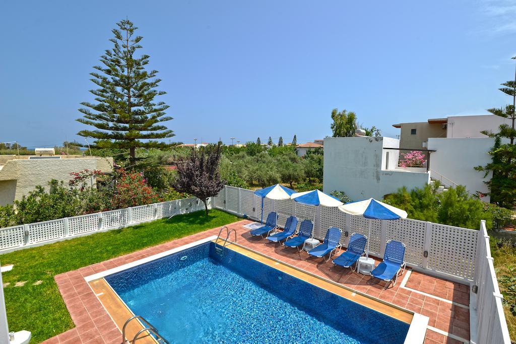Oliv Apartments Platanias Camera foto