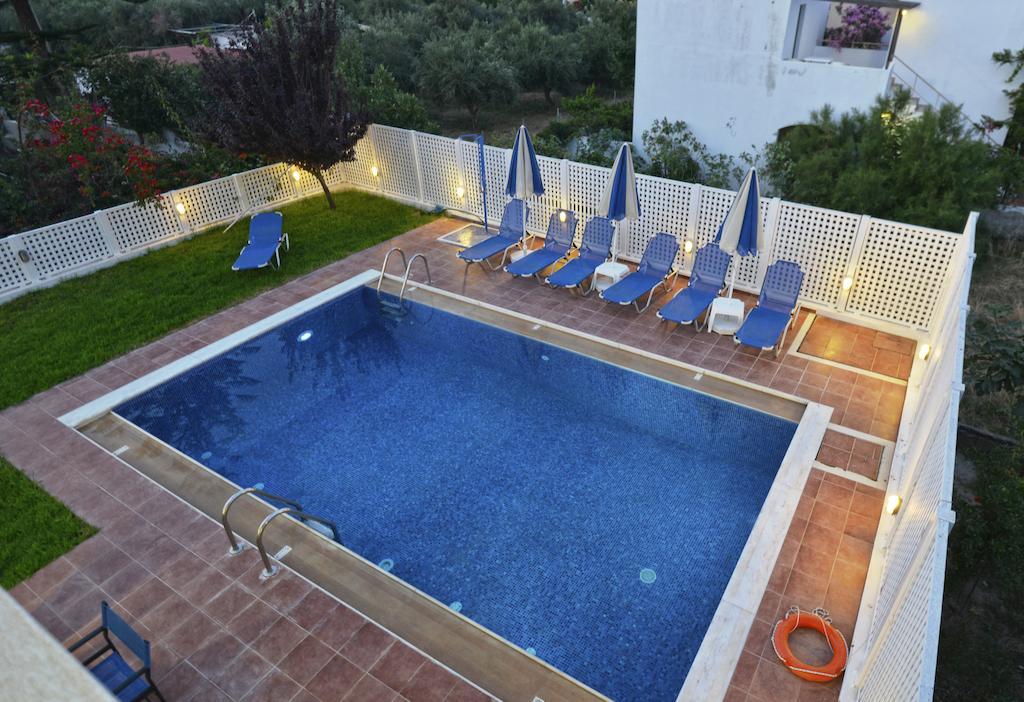 Oliv Apartments Platanias Camera foto