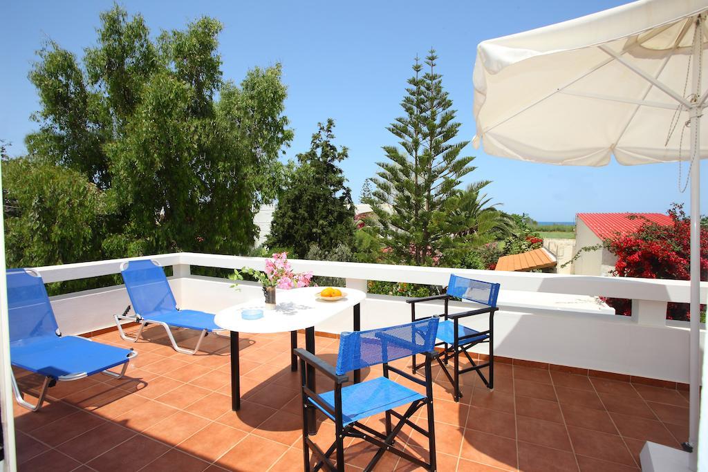 Oliv Apartments Platanias Camera foto