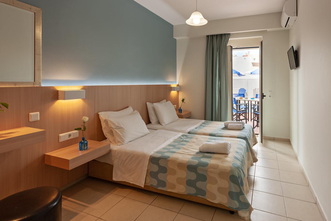Oliv Apartments Platanias Esterno foto