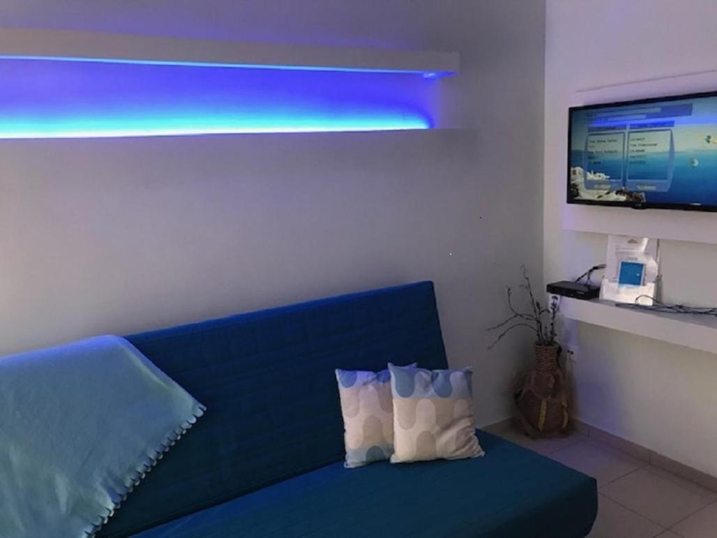 Oliv Apartments Platanias Esterno foto