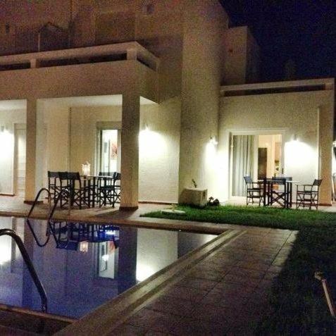 Oliv Apartments Platanias Esterno foto