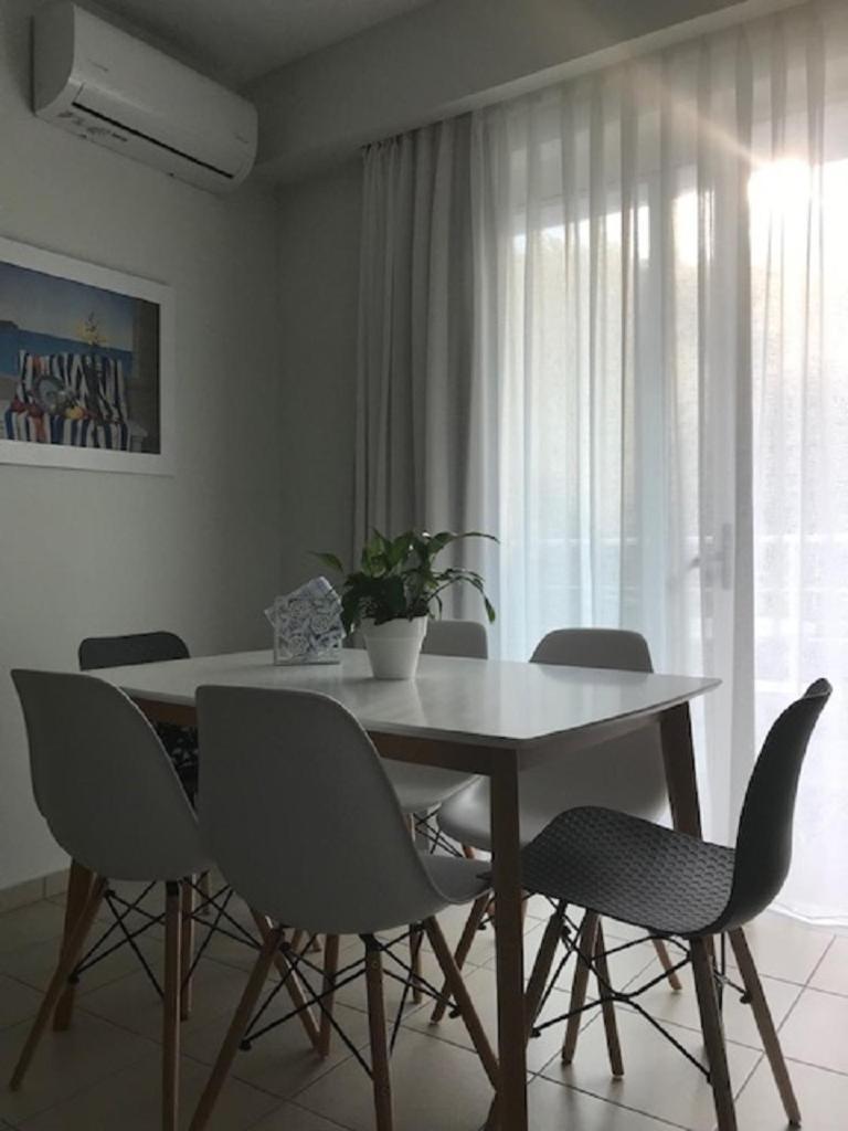 Oliv Apartments Platanias Esterno foto