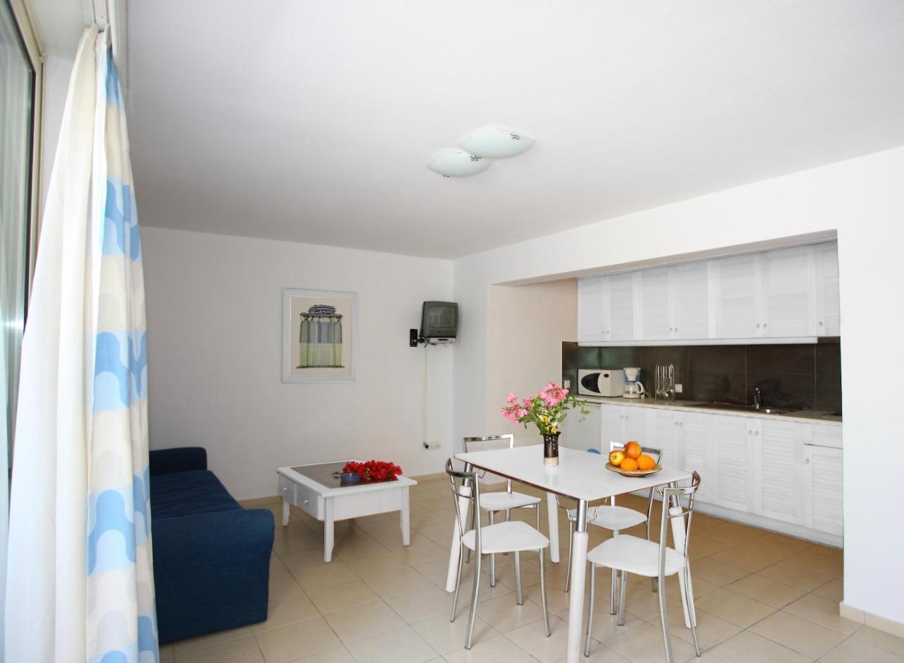 Oliv Apartments Platanias Esterno foto