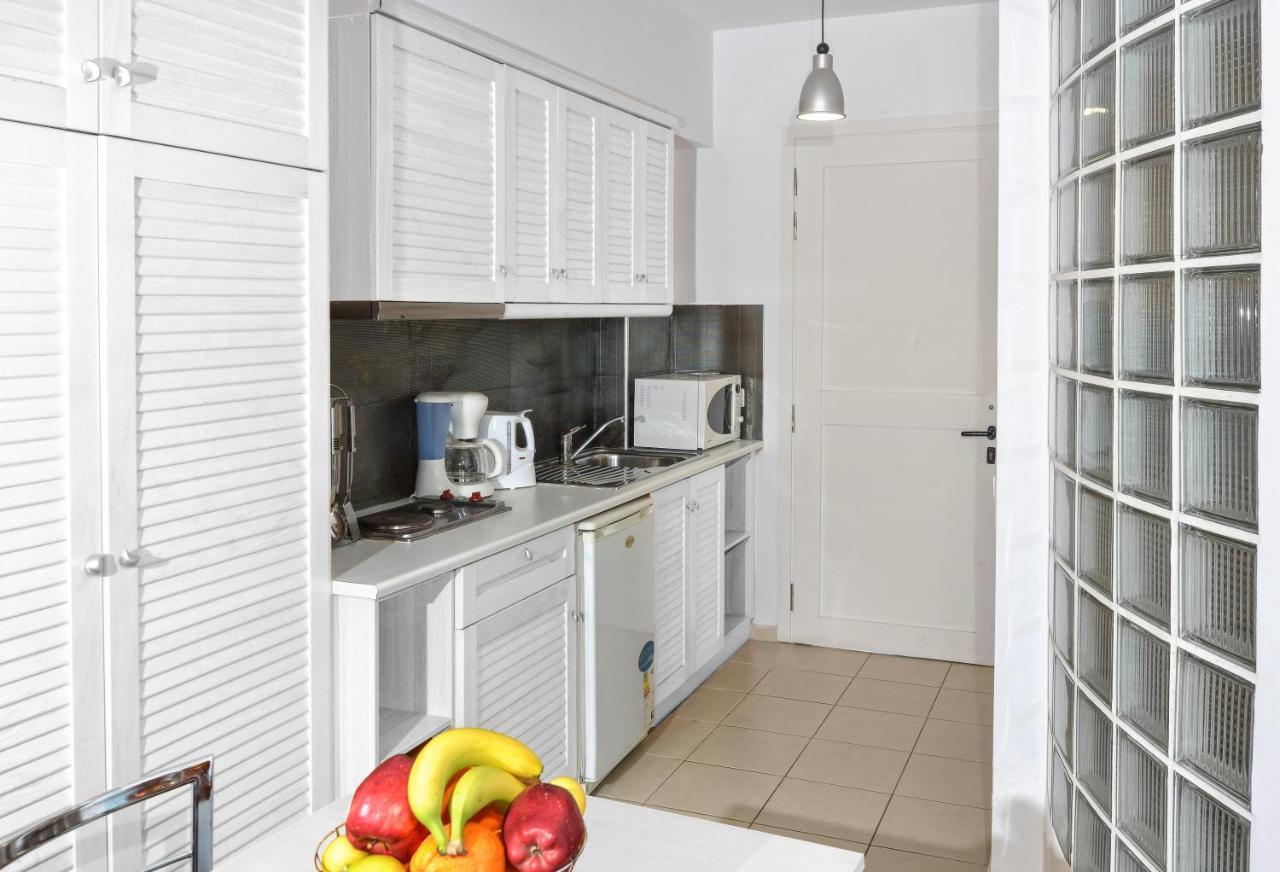 Oliv Apartments Platanias Esterno foto